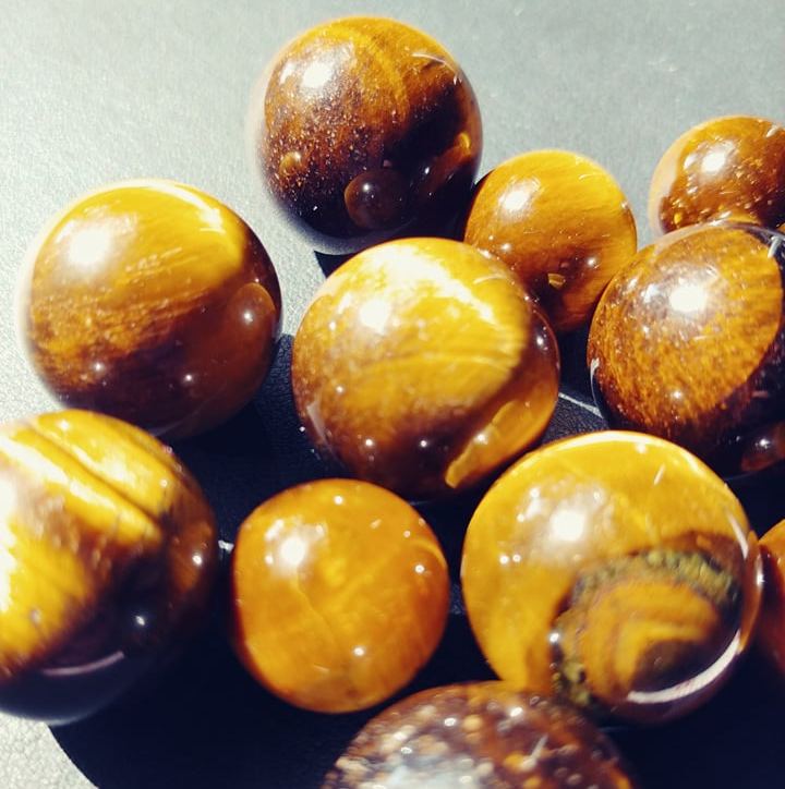 Tiger sale eye marbles